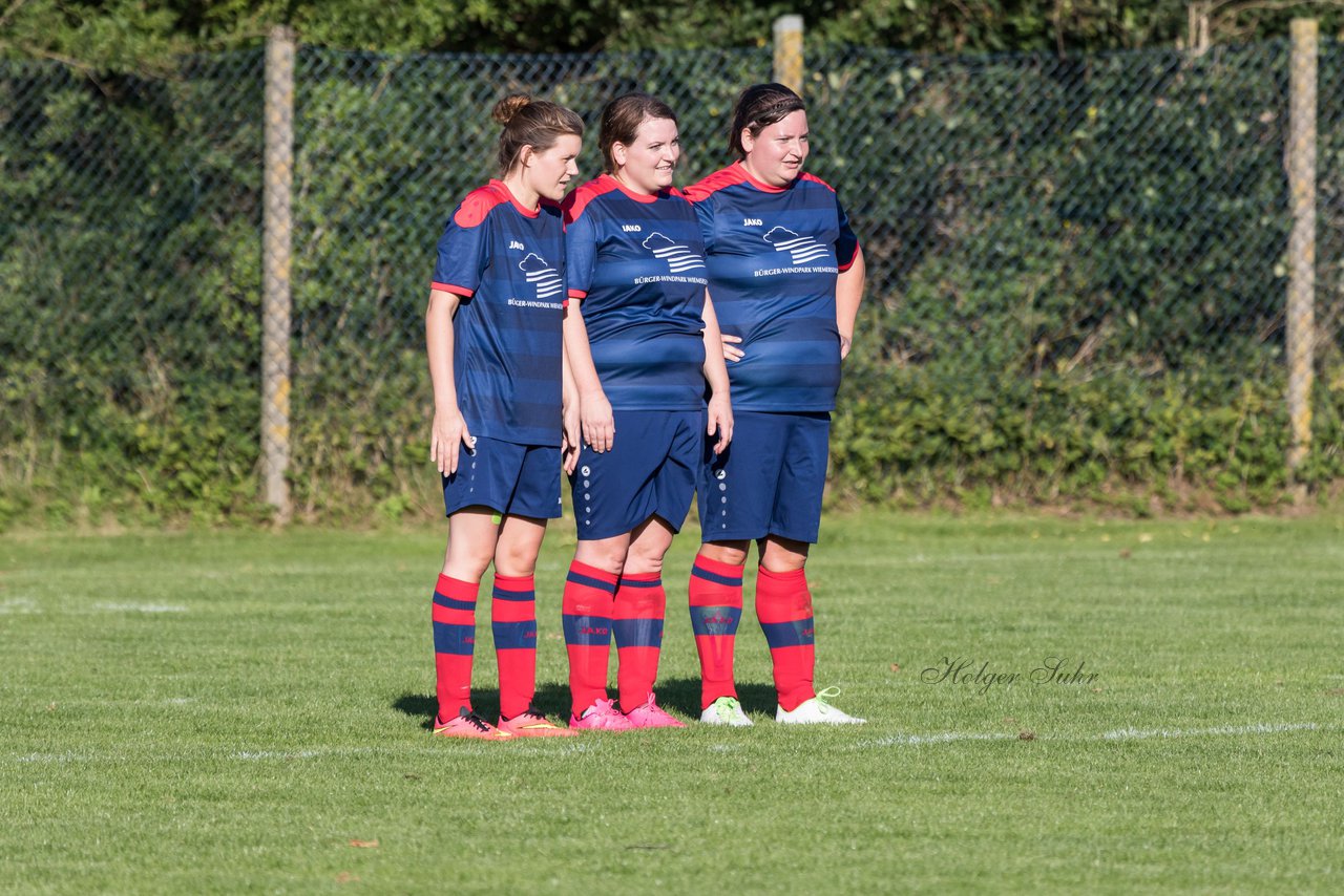 Bild 261 - Frauen TSV Wiemersdorf - SV Wahlstedt : Ergebnis: 5:1